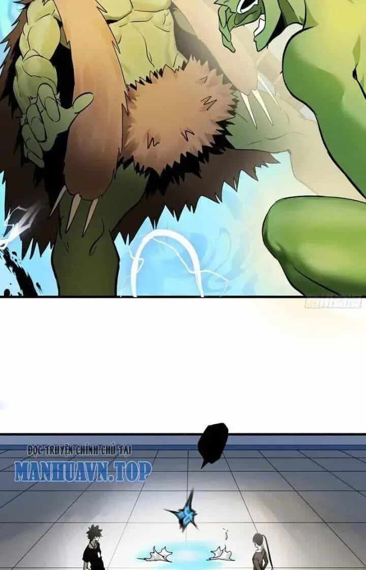 Đồng Hành Cùng Tử Vong: Bắt Đầu Với Ngư Nhân Địa Hạ Thành - Chương 32 - ảnh 23