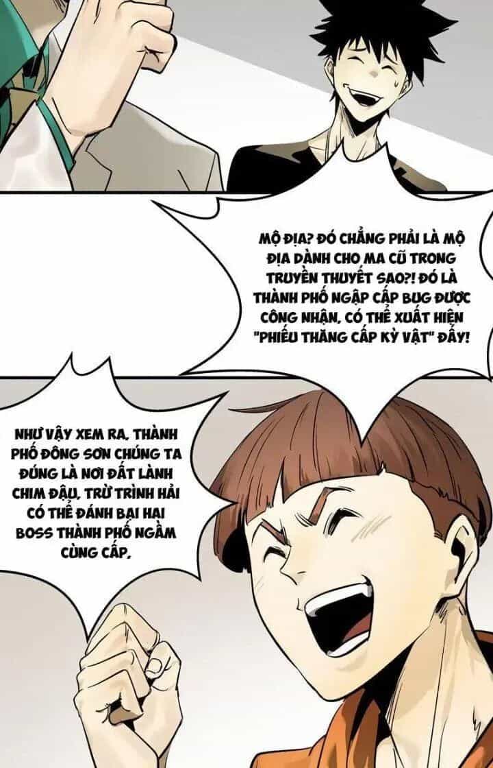 Đồng Hành Cùng Tử Vong: Bắt Đầu Với Ngư Nhân Địa Hạ Thành - Chương 32 - ảnh 31