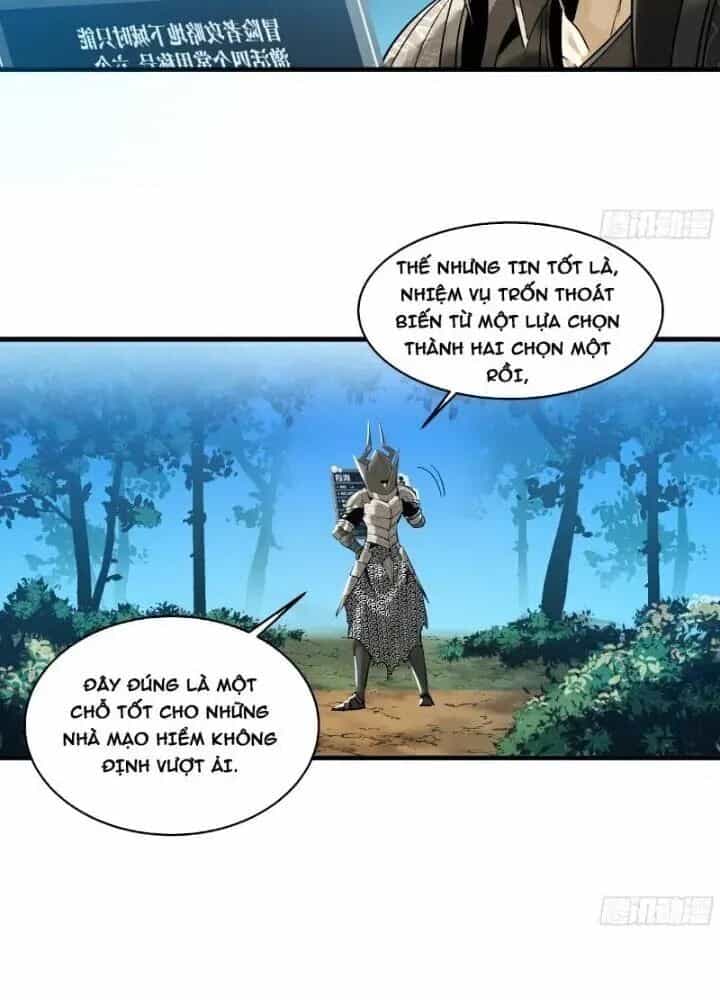Đồng Hành Cùng Tử Vong: Bắt Đầu Với Ngư Nhân Địa Hạ Thành - Chương 33 - ảnh 17