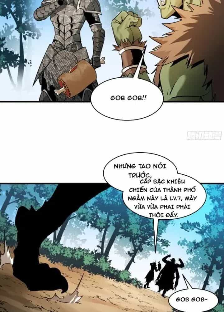 Đồng Hành Cùng Tử Vong: Bắt Đầu Với Ngư Nhân Địa Hạ Thành - Chương 33 - ảnh 45