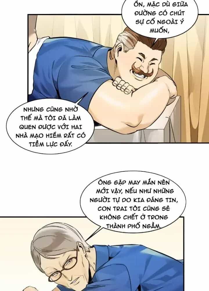 Đồng Hành Cùng Tử Vong: Bắt Đầu Với Ngư Nhân Địa Hạ Thành - Chương 33 - ảnh 51