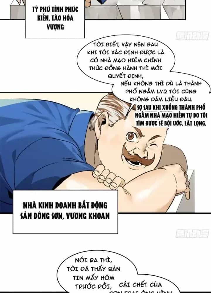 Đồng Hành Cùng Tử Vong: Bắt Đầu Với Ngư Nhân Địa Hạ Thành - Chương 33 - ảnh 53