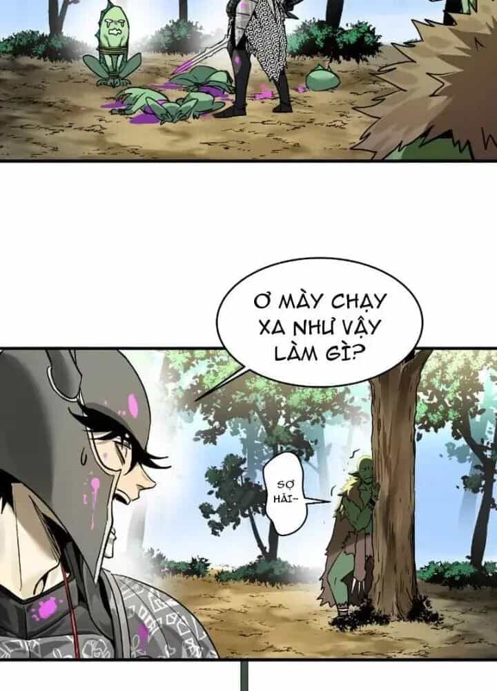 Đồng Hành Cùng Tử Vong: Bắt Đầu Với Ngư Nhân Địa Hạ Thành - Chương 34 - ảnh 33
