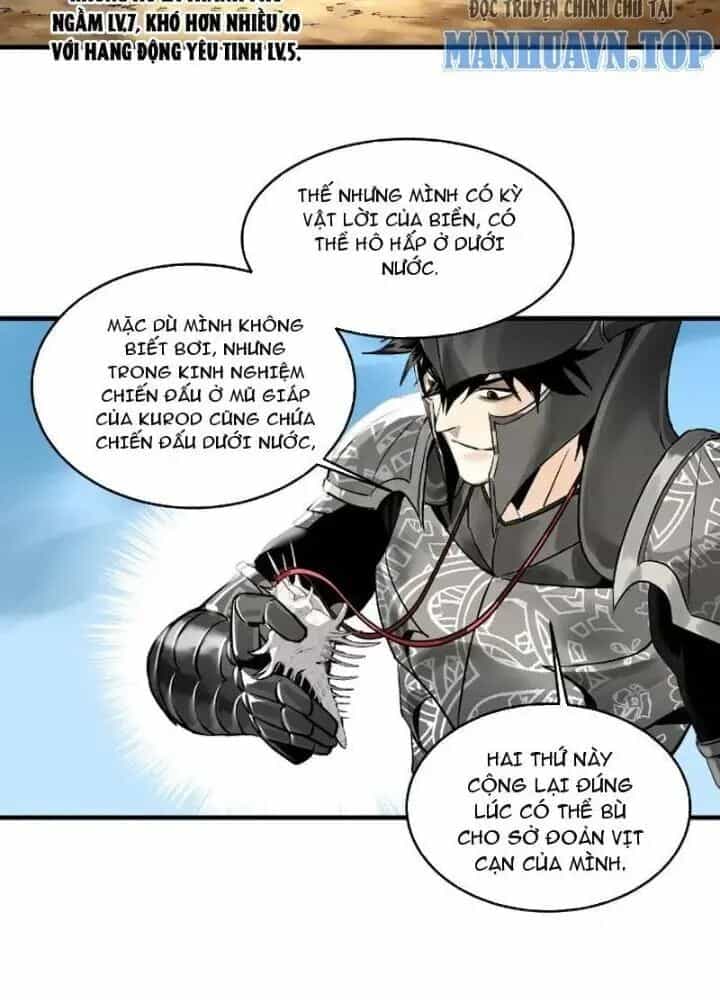 Đồng Hành Cùng Tử Vong: Bắt Đầu Với Ngư Nhân Địa Hạ Thành - Chương 34 - ảnh 49