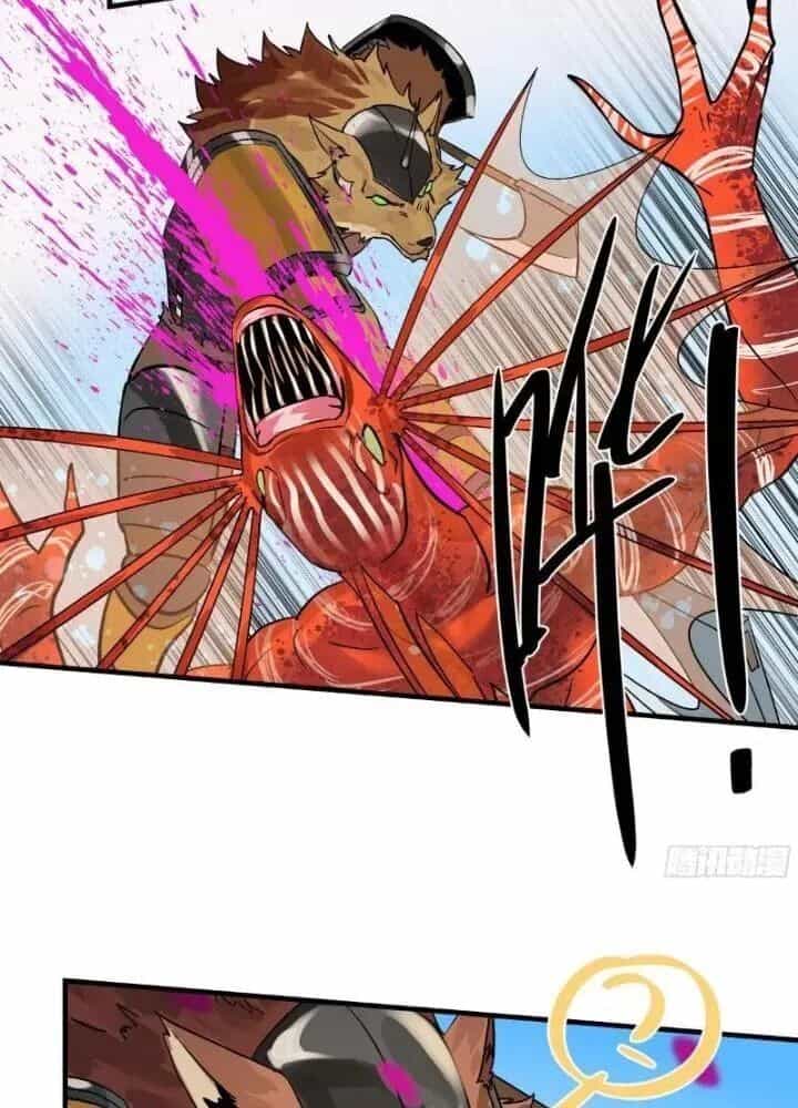 Đồng Hành Cùng Tử Vong: Bắt Đầu Với Ngư Nhân Địa Hạ Thành - Chương 35 - ảnh 41