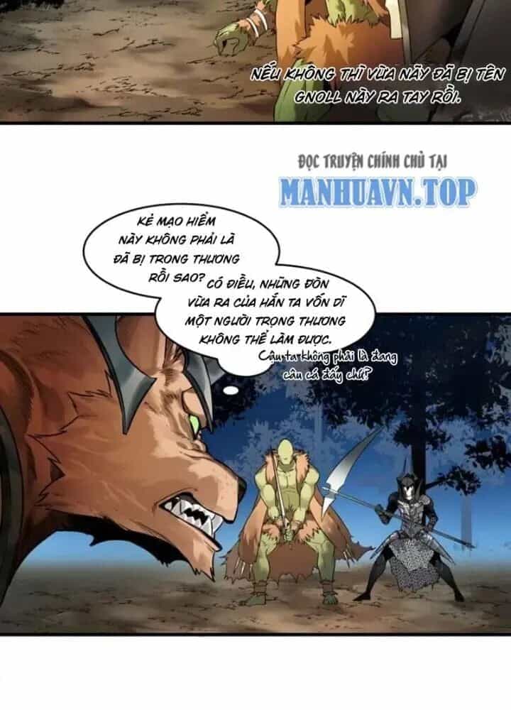Đồng Hành Cùng Tử Vong: Bắt Đầu Với Ngư Nhân Địa Hạ Thành - Chương 37 - ảnh 17