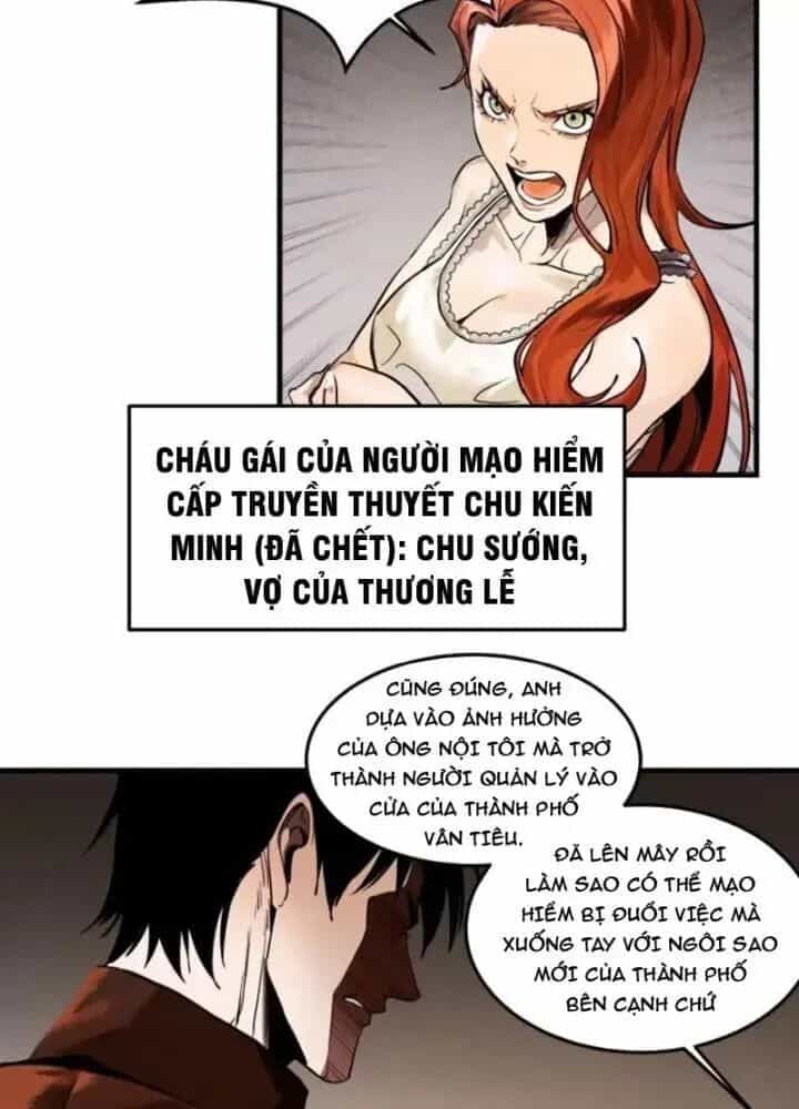 Đồng Hành Cùng Tử Vong: Bắt Đầu Với Ngư Nhân Địa Hạ Thành - Chương 37 - ảnh 43