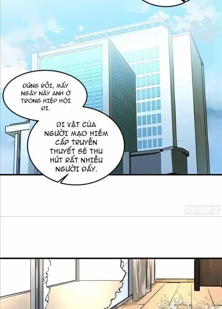 Đồng Hành Cùng Tử Vong: Bắt Đầu Với Ngư Nhân Địa Hạ Thành - Chương 38 - ảnh 31
