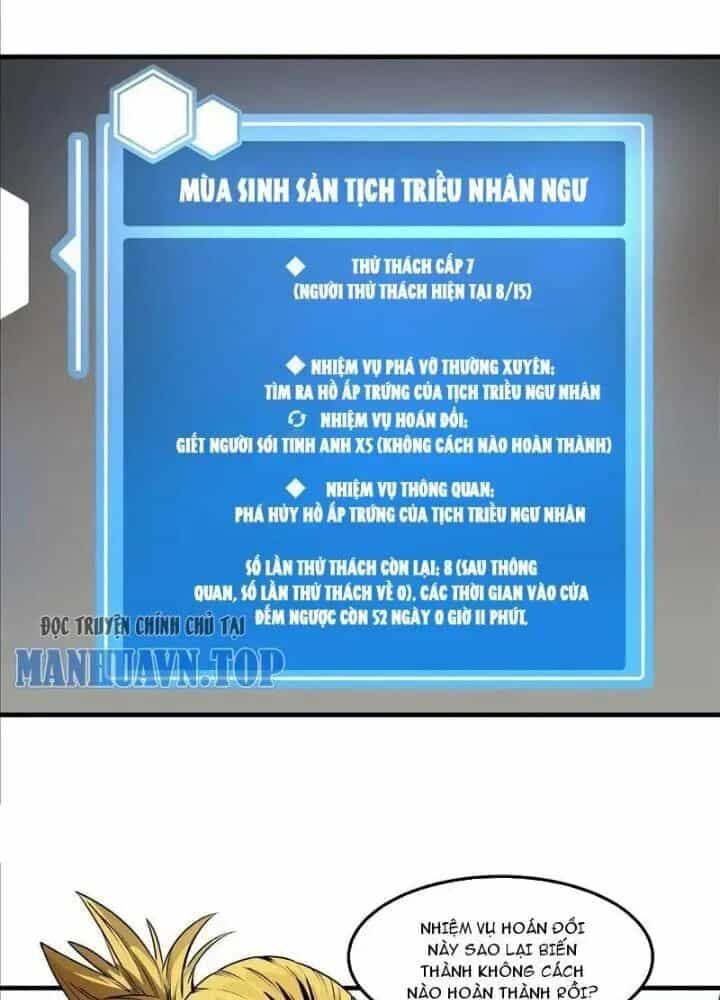 Đồng Hành Cùng Tử Vong: Bắt Đầu Với Ngư Nhân Địa Hạ Thành - Chương 39 - ảnh 15