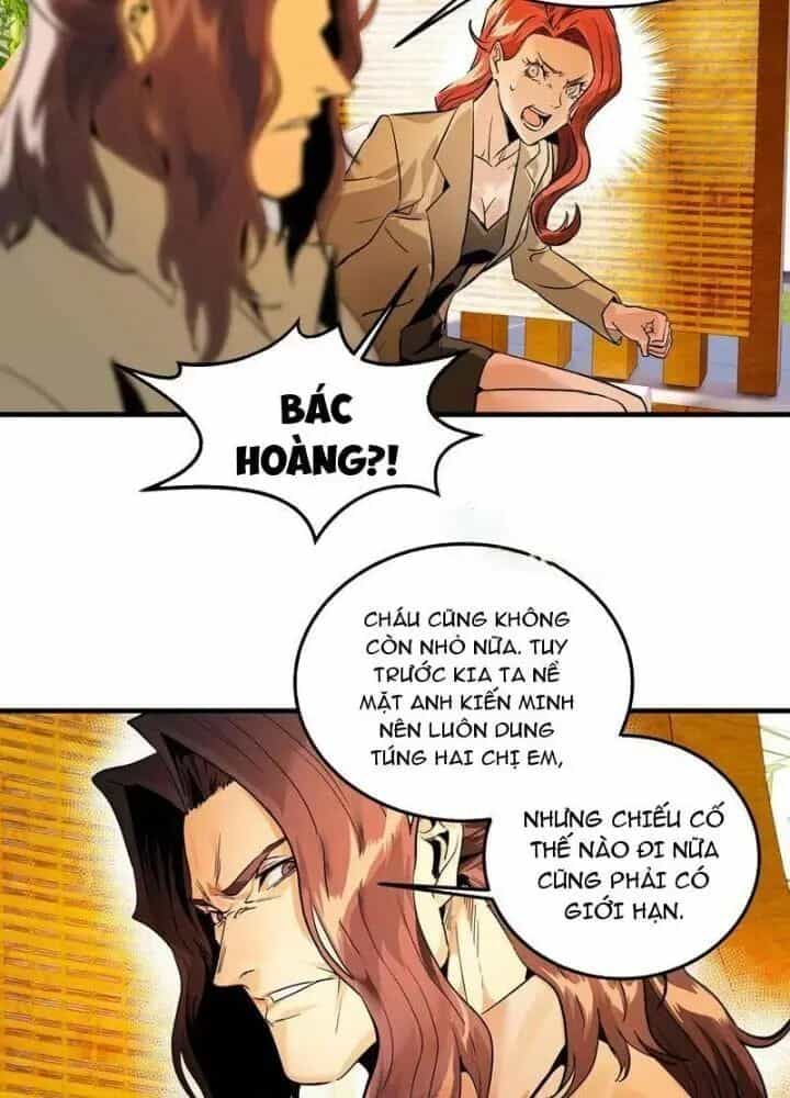 Đồng Hành Cùng Tử Vong: Bắt Đầu Với Ngư Nhân Địa Hạ Thành - Chương 41 - ảnh 51