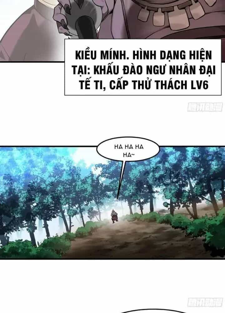 Đồng Hành Cùng Tử Vong: Bắt Đầu Với Ngư Nhân Địa Hạ Thành - Chương 41 - ảnh 7