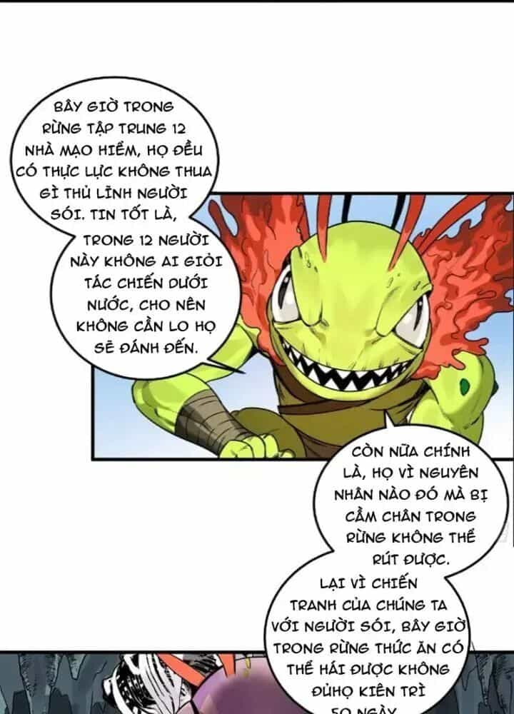 Đồng Hành Cùng Tử Vong: Bắt Đầu Với Ngư Nhân Địa Hạ Thành - Chương 42 - ảnh 3