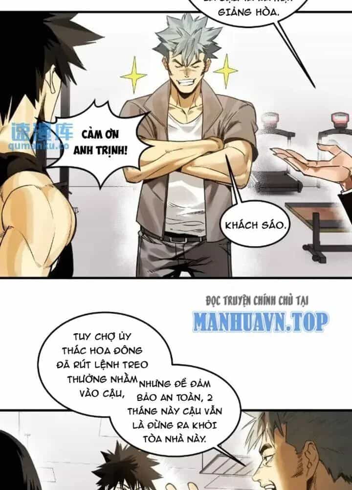 Đồng Hành Cùng Tử Vong: Bắt Đầu Với Ngư Nhân Địa Hạ Thành - Chương 42 - ảnh 7