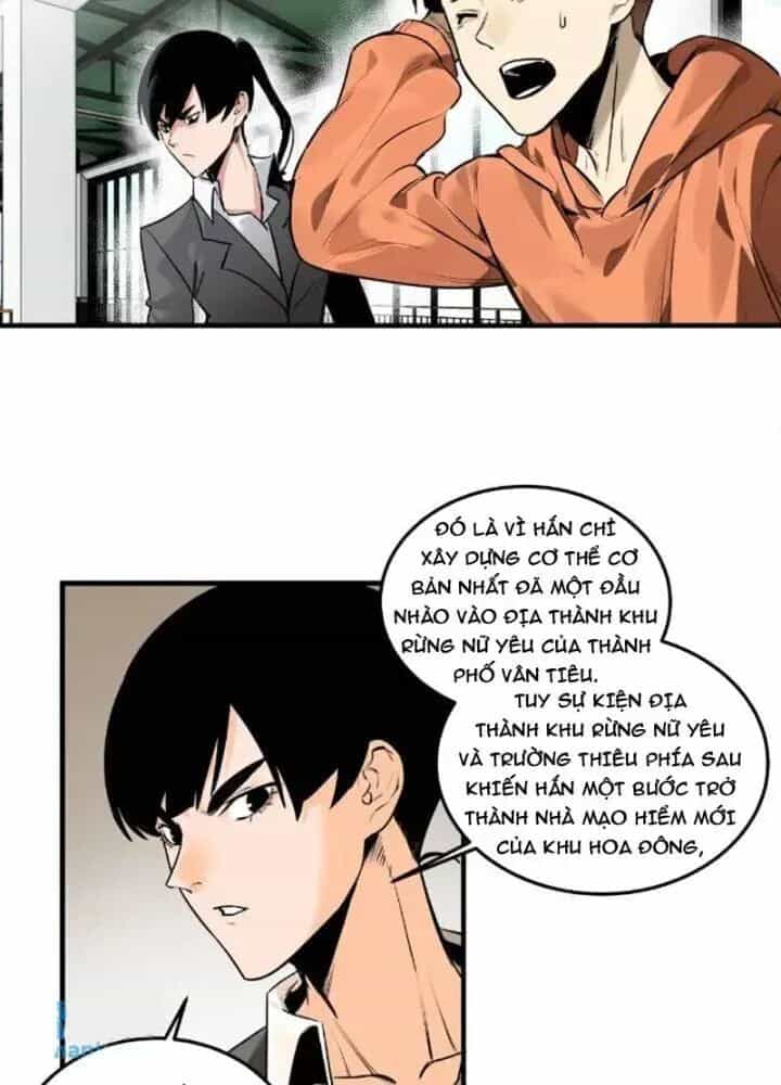 Đồng Hành Cùng Tử Vong: Bắt Đầu Với Ngư Nhân Địa Hạ Thành - Chương 43 - ảnh 47
