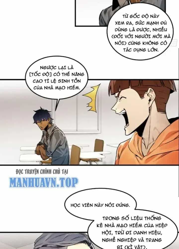 Đồng Hành Cùng Tử Vong: Bắt Đầu Với Ngư Nhân Địa Hạ Thành - Chương 43 - ảnh 5