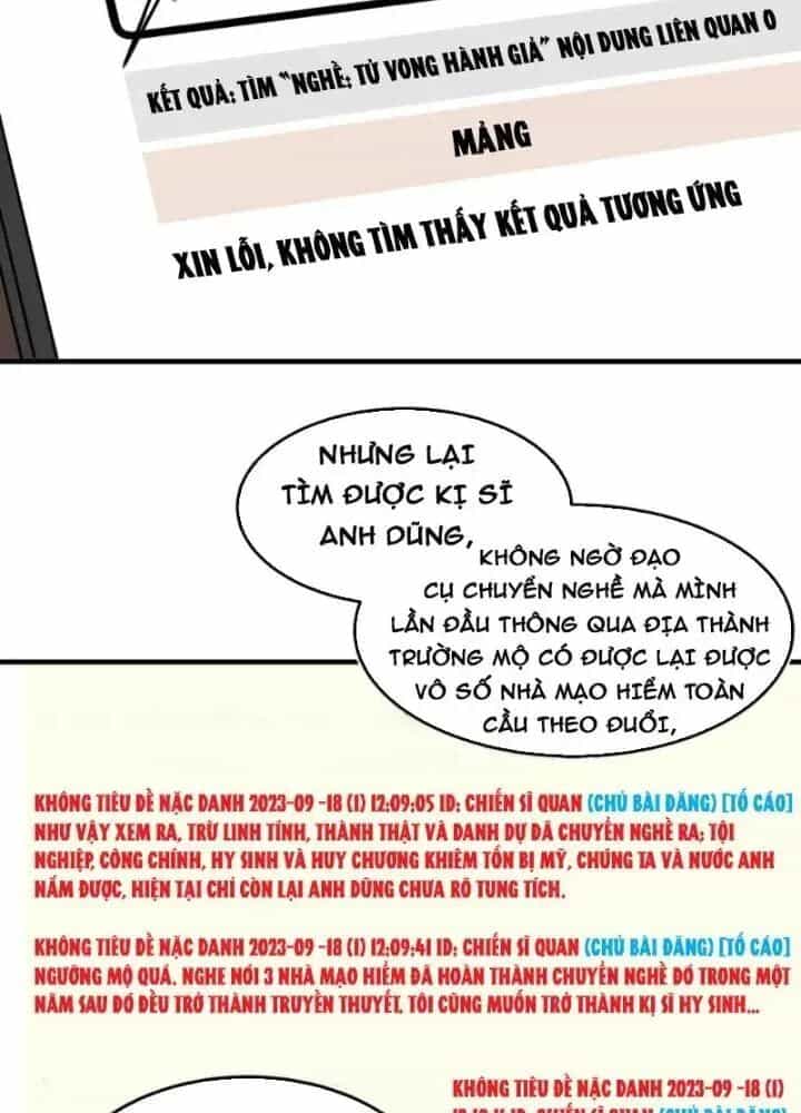 Đồng Hành Cùng Tử Vong: Bắt Đầu Với Ngư Nhân Địa Hạ Thành - Chương 45 - ảnh 21