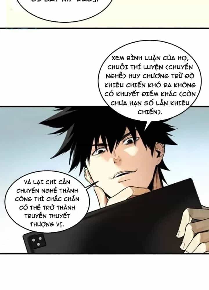 Đồng Hành Cùng Tử Vong: Bắt Đầu Với Ngư Nhân Địa Hạ Thành - Chương 45 - ảnh 23