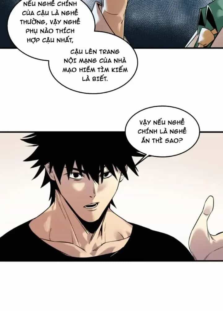 Đồng Hành Cùng Tử Vong: Bắt Đầu Với Ngư Nhân Địa Hạ Thành - Chương 45 - ảnh 7