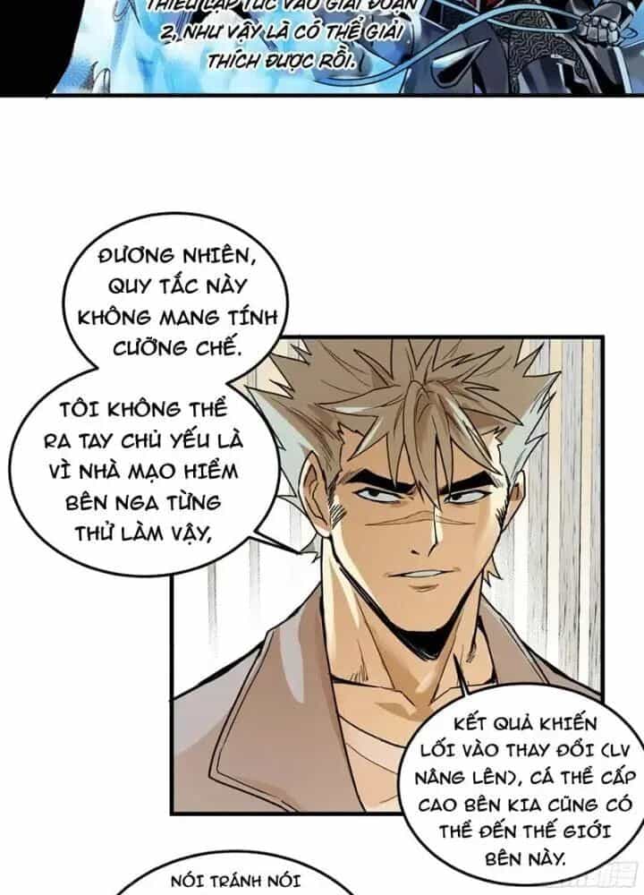 Đồng Hành Cùng Tử Vong: Bắt Đầu Với Ngư Nhân Địa Hạ Thành - Chương 46 - ảnh 61