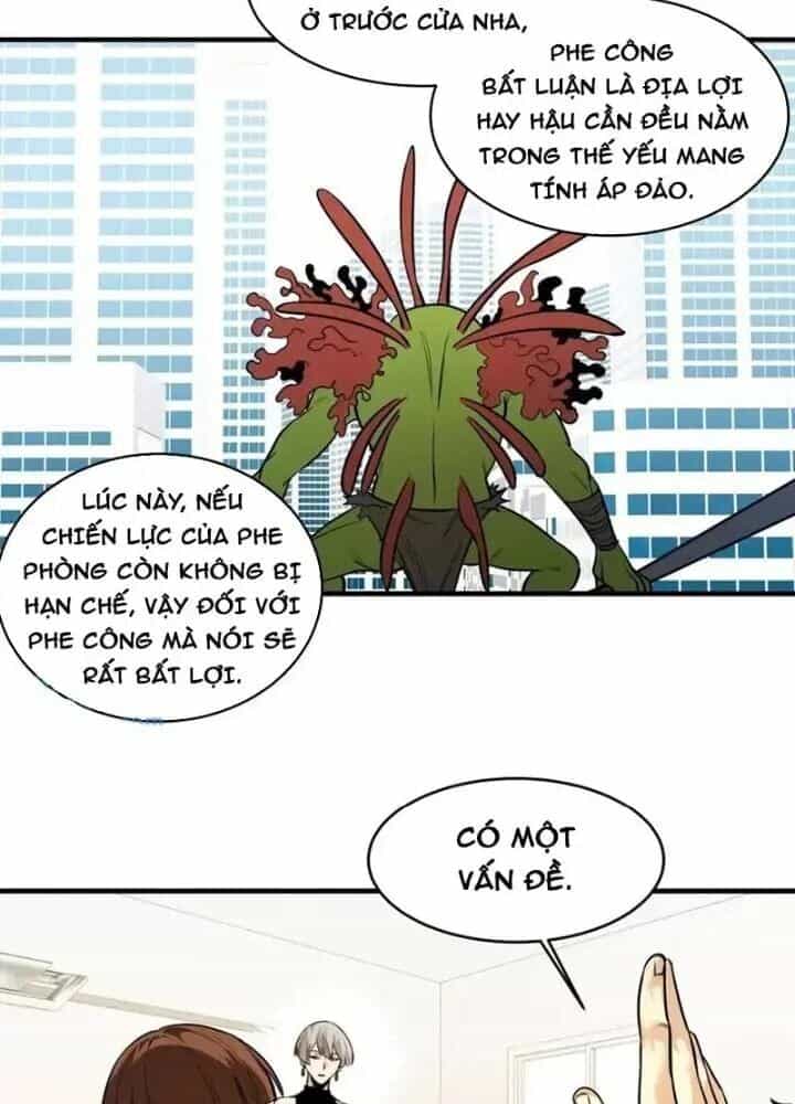Đồng Hành Cùng Tử Vong: Bắt Đầu Với Ngư Nhân Địa Hạ Thành - Chương 47 - ảnh 55