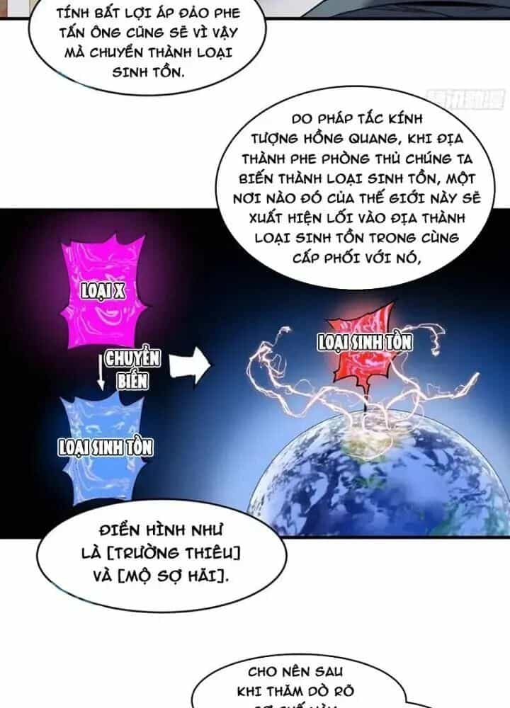 Đồng Hành Cùng Tử Vong: Bắt Đầu Với Ngư Nhân Địa Hạ Thành - Chương 48 - ảnh 9