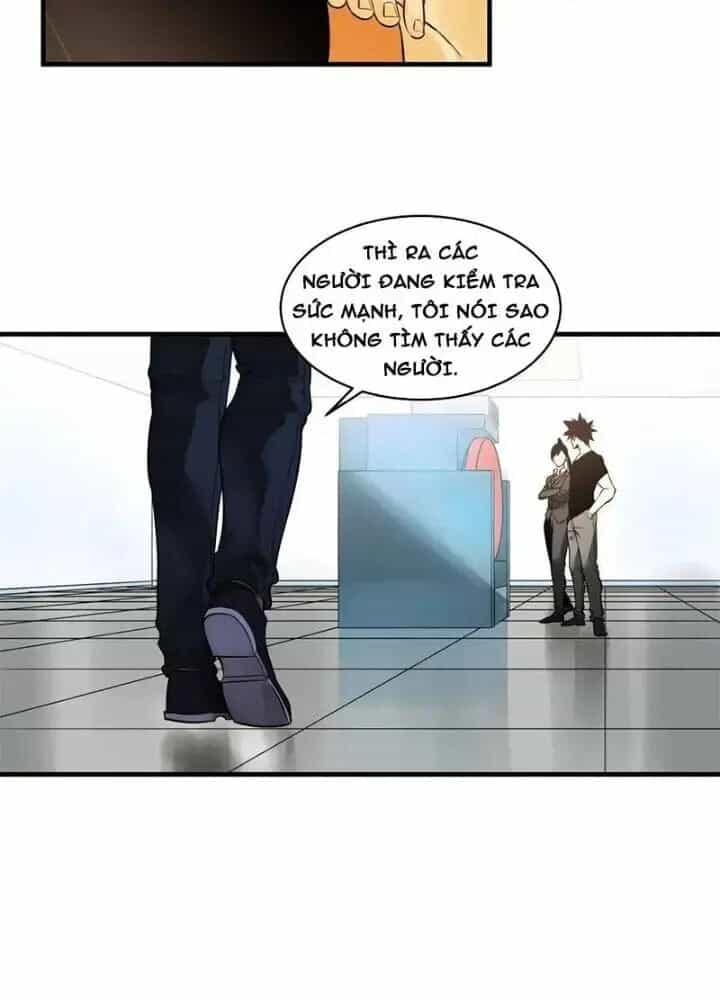 Đồng Hành Cùng Tử Vong: Bắt Đầu Với Ngư Nhân Địa Hạ Thành - Chương 49 - ảnh 29