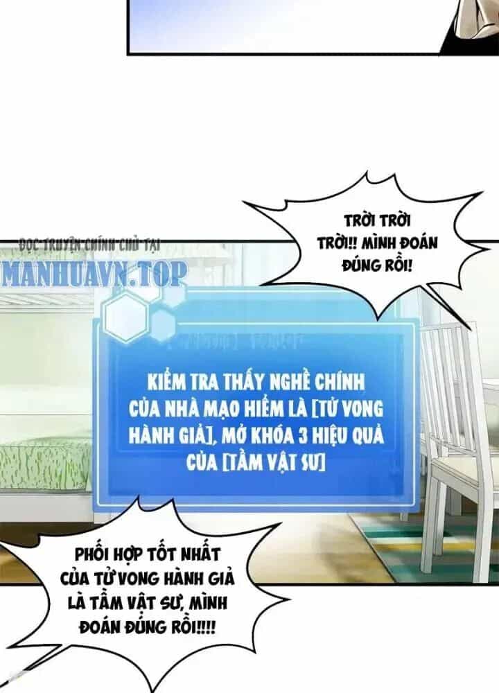 Đồng Hành Cùng Tử Vong: Bắt Đầu Với Ngư Nhân Địa Hạ Thành - Chương 49 - ảnh 39