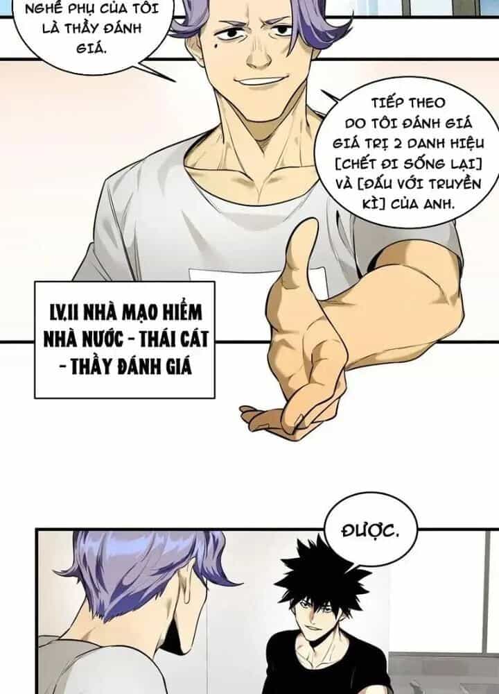 Đồng Hành Cùng Tử Vong: Bắt Đầu Với Ngư Nhân Địa Hạ Thành - Chương 49 - ảnh 7
