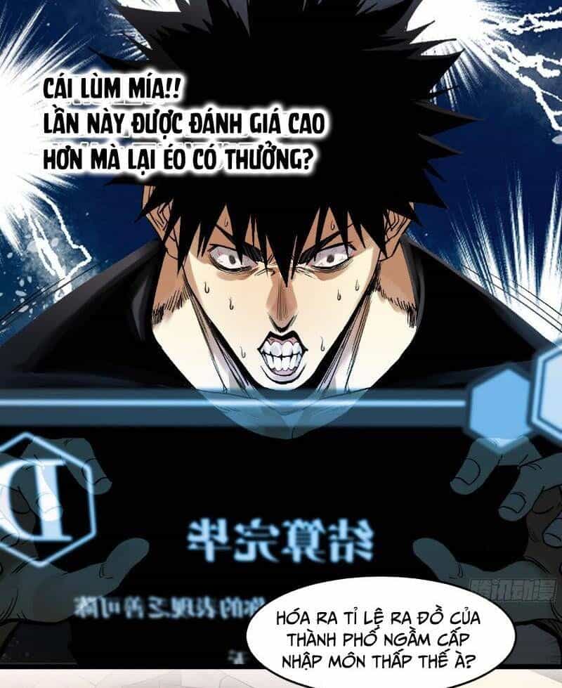 Đồng Hành Cùng Tử Vong: Bắt Đầu Với Ngư Nhân Địa Hạ Thành - Chương 5 - ảnh 4