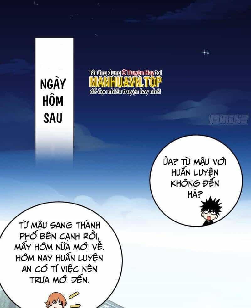 Đồng Hành Cùng Tử Vong: Bắt Đầu Với Ngư Nhân Địa Hạ Thành - Chương 5 - ảnh 7