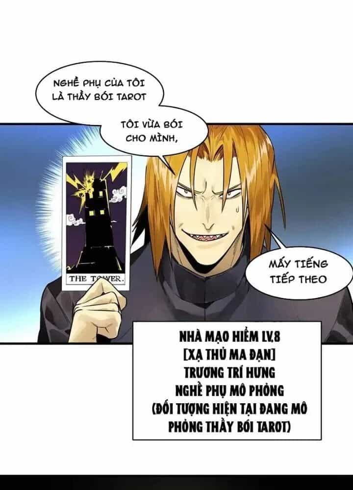 Đồng Hành Cùng Tử Vong: Bắt Đầu Với Ngư Nhân Địa Hạ Thành - Chương 50 - ảnh 21