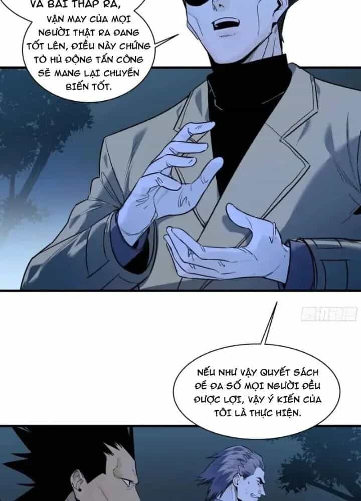 Đồng Hành Cùng Tử Vong: Bắt Đầu Với Ngư Nhân Địa Hạ Thành - Chương 51 - ảnh 13