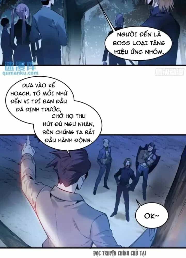 Đồng Hành Cùng Tử Vong: Bắt Đầu Với Ngư Nhân Địa Hạ Thành - Chương 51 - ảnh 35
