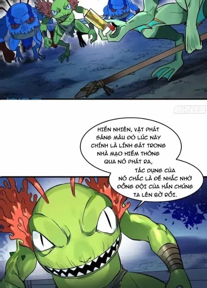 Đồng Hành Cùng Tử Vong: Bắt Đầu Với Ngư Nhân Địa Hạ Thành - Chương 51 - ảnh 61