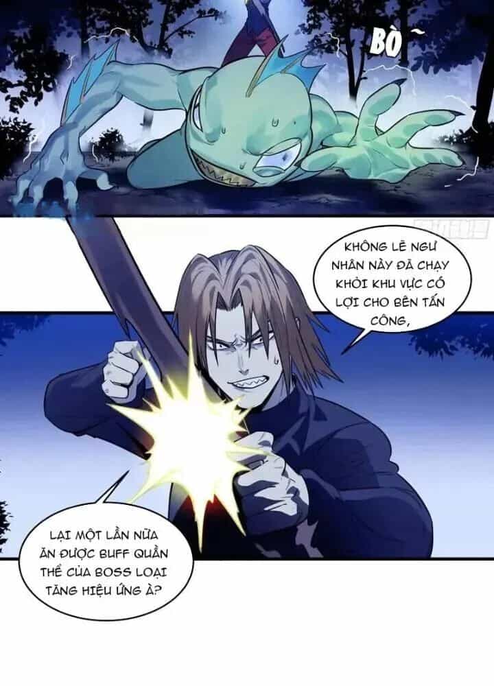 Đồng Hành Cùng Tử Vong: Bắt Đầu Với Ngư Nhân Địa Hạ Thành - Chương 53 - ảnh 5