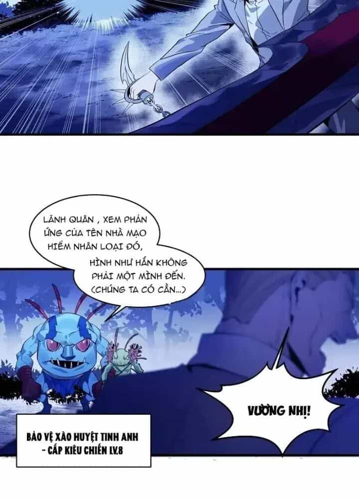 Đồng Hành Cùng Tử Vong: Bắt Đầu Với Ngư Nhân Địa Hạ Thành - Chương 53 - ảnh 51