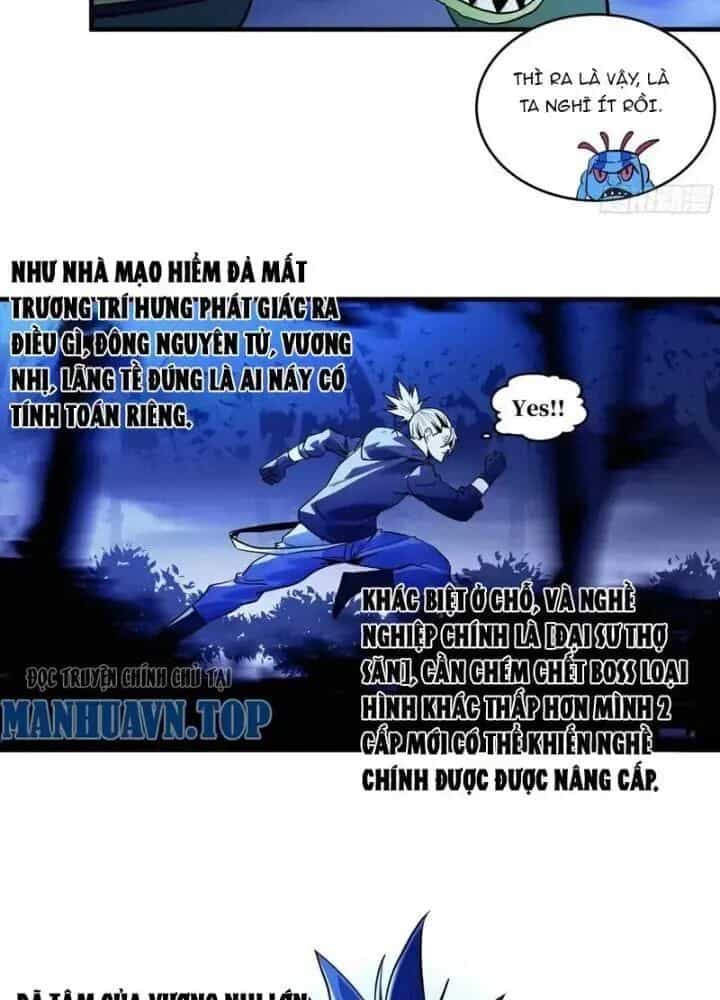 Đồng Hành Cùng Tử Vong: Bắt Đầu Với Ngư Nhân Địa Hạ Thành - Chương 53 - ảnh 55