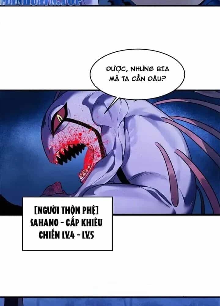 Đồng Hành Cùng Tử Vong: Bắt Đầu Với Ngư Nhân Địa Hạ Thành - Chương 54 - ảnh 53