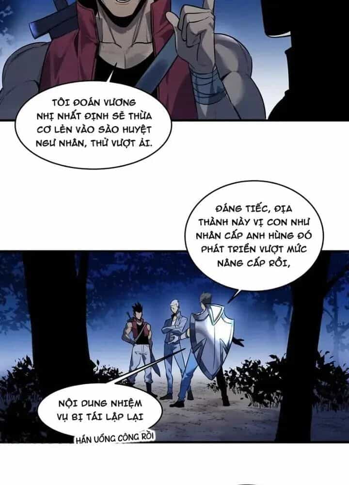 Đồng Hành Cùng Tử Vong: Bắt Đầu Với Ngư Nhân Địa Hạ Thành - Chương 56 - ảnh 27