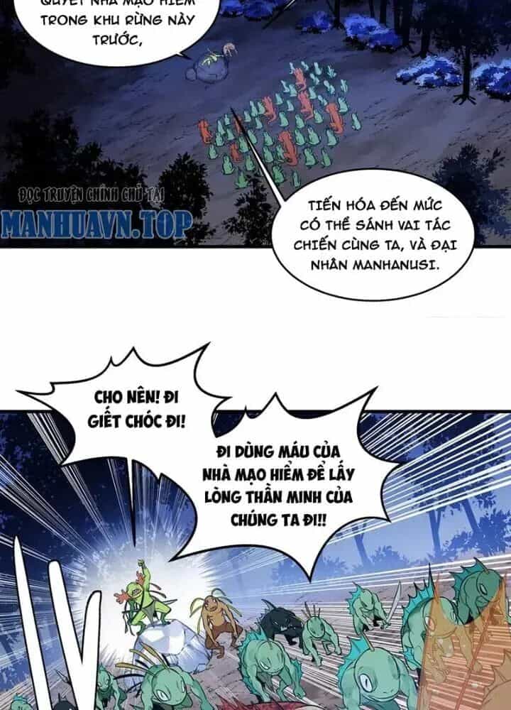 Đồng Hành Cùng Tử Vong: Bắt Đầu Với Ngư Nhân Địa Hạ Thành - Chương 56 - ảnh 41