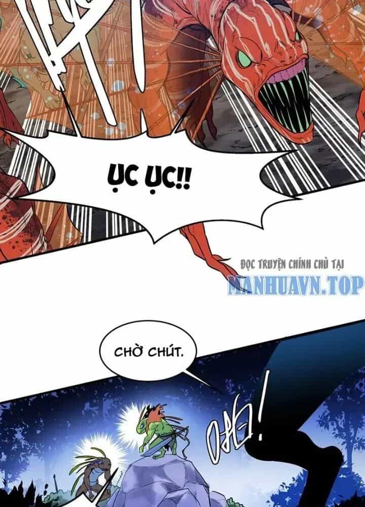 Đồng Hành Cùng Tử Vong: Bắt Đầu Với Ngư Nhân Địa Hạ Thành - Chương 56 - ảnh 43