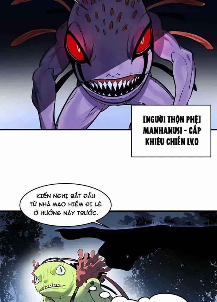 Đồng Hành Cùng Tử Vong: Bắt Đầu Với Ngư Nhân Địa Hạ Thành - Chương 56 - ảnh 47