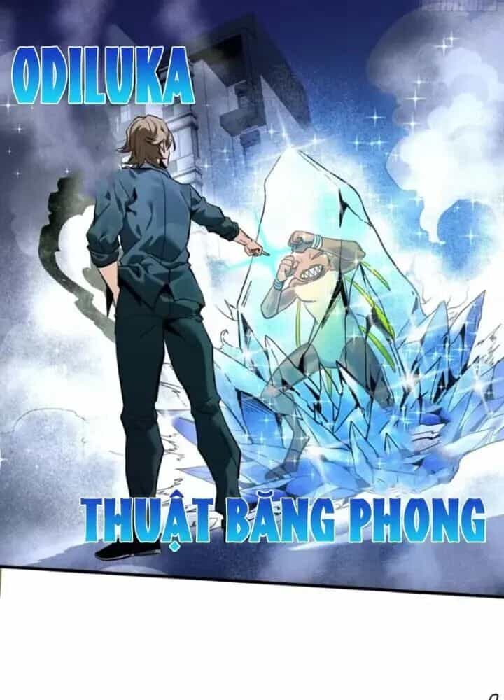 Đồng Hành Cùng Tử Vong: Bắt Đầu Với Ngư Nhân Địa Hạ Thành - Chương 63 - ảnh 41