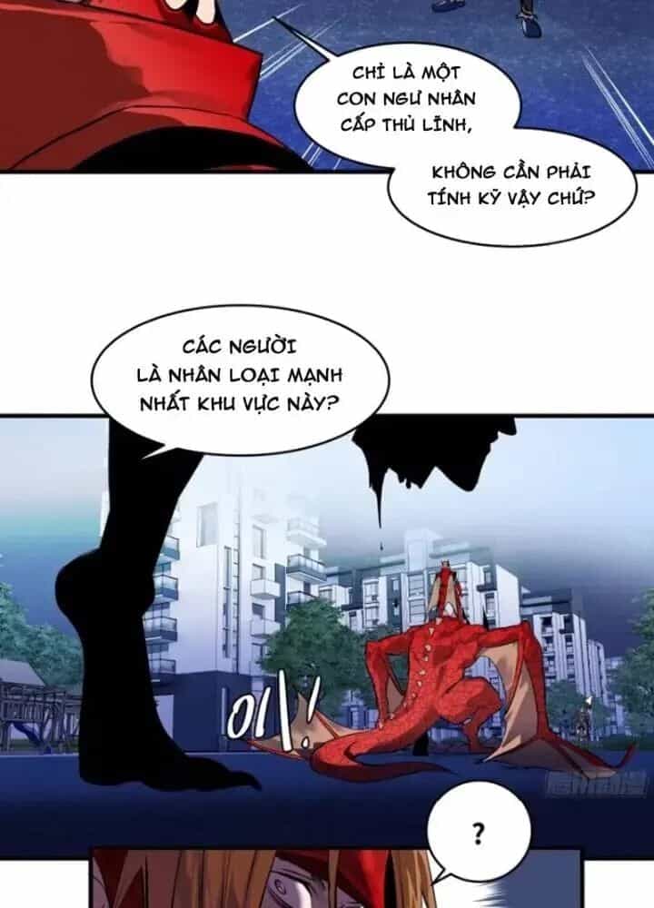Đồng Hành Cùng Tử Vong: Bắt Đầu Với Ngư Nhân Địa Hạ Thành - Chương 64 - ảnh 25