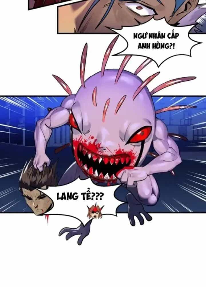 Đồng Hành Cùng Tử Vong: Bắt Đầu Với Ngư Nhân Địa Hạ Thành - Chương 64 - ảnh 27