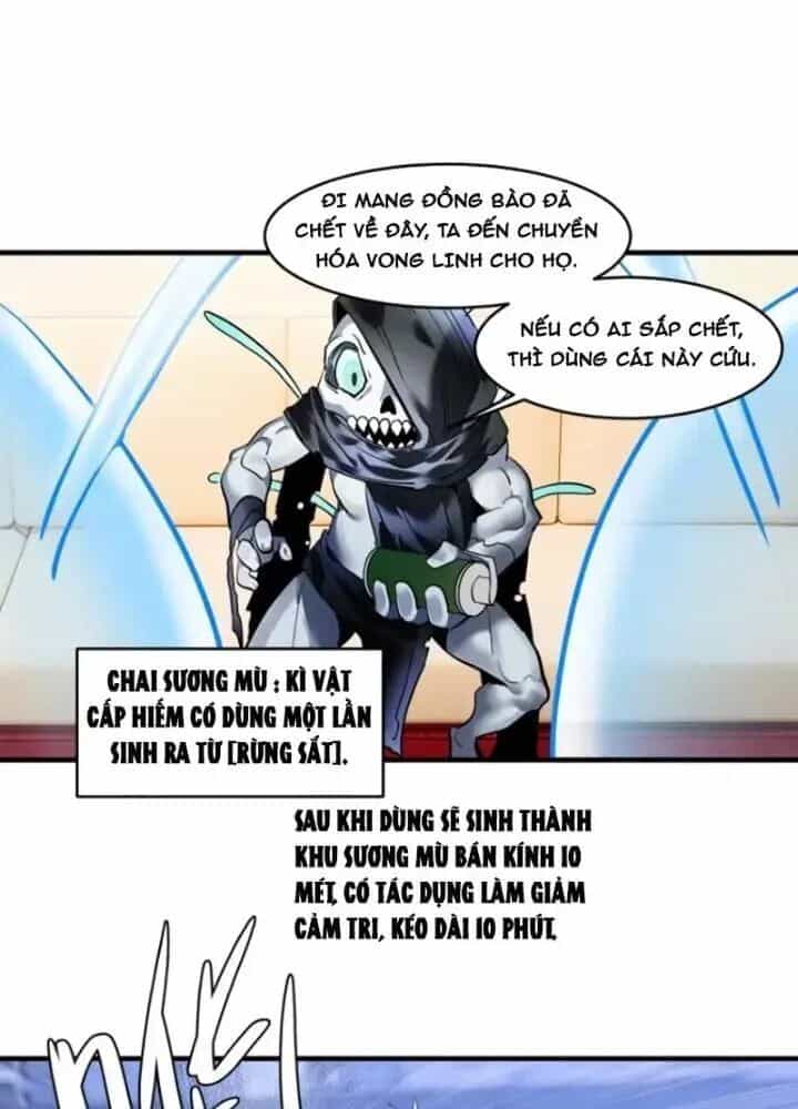 Đồng Hành Cùng Tử Vong: Bắt Đầu Với Ngư Nhân Địa Hạ Thành - Chương 64 - ảnh 39