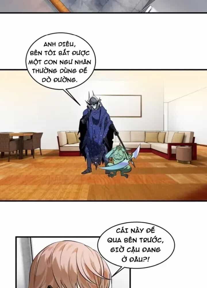 Đồng Hành Cùng Tử Vong: Bắt Đầu Với Ngư Nhân Địa Hạ Thành - Chương 68 - ảnh 61