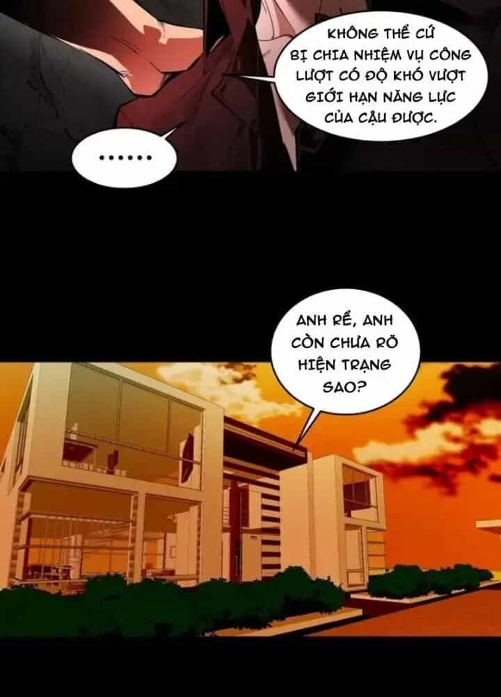 Đồng Hành Cùng Tử Vong: Bắt Đầu Với Ngư Nhân Địa Hạ Thành - Chương 70 - ảnh 47