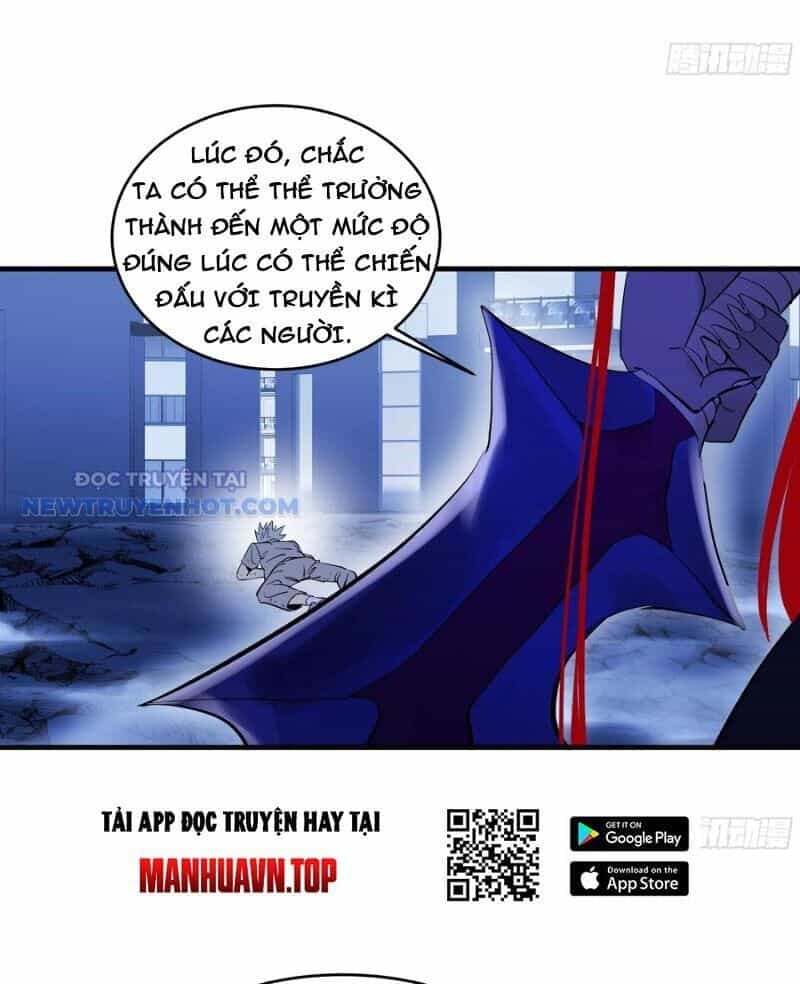 Đồng Hành Cùng Tử Vong: Bắt Đầu Với Ngư Nhân Địa Hạ Thành - Chương 72 - ảnh 16