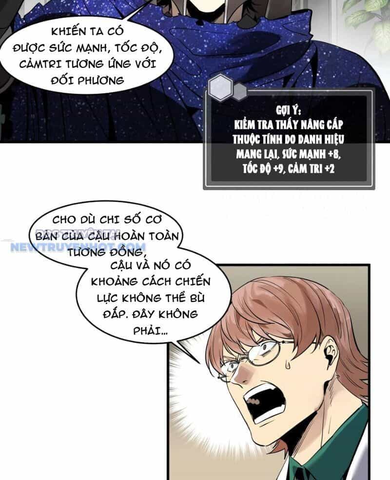 Đồng Hành Cùng Tử Vong: Bắt Đầu Với Ngư Nhân Địa Hạ Thành - Chương 72 - ảnh 5